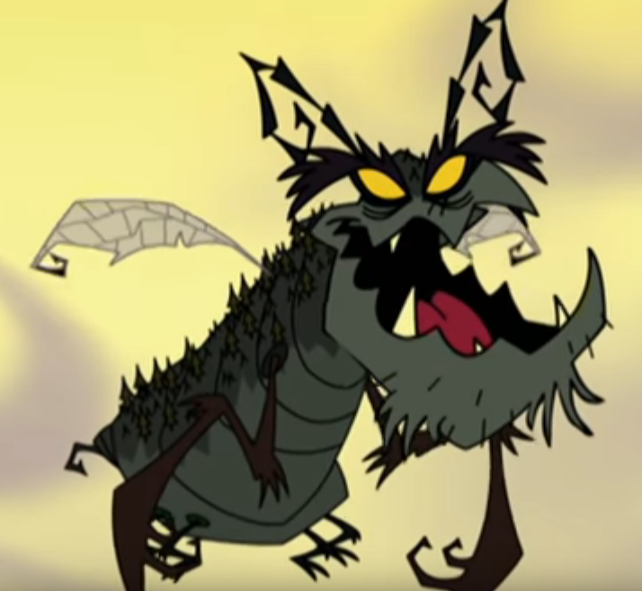 Bugfoot growing up creepie wiki fandom