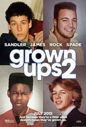 Grown Ups 2 Poster-1-