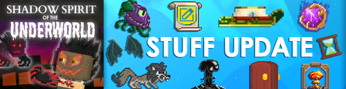 Stuffupdate