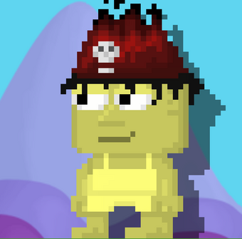 Growtopia Hats