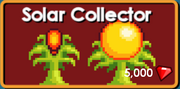 SolarCollectorButton