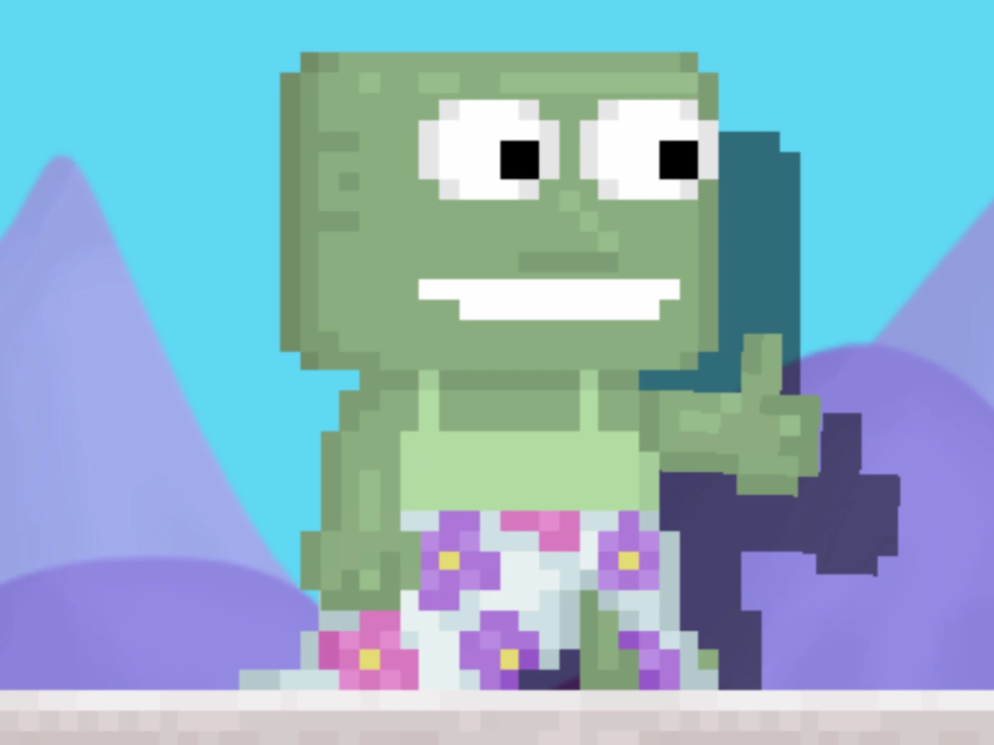 Flower Sarong Growtopia Wiki Fandom