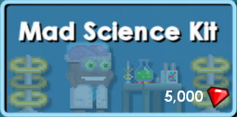 mad science kit