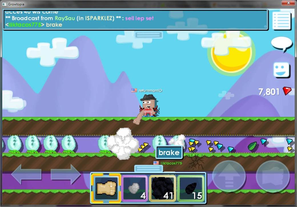 Hasil gambar untuk growtopia farming image