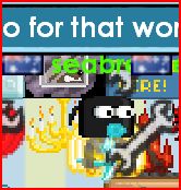 Growtopia Golden air robs