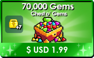 Chest o' Gems