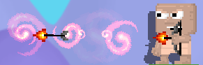 Player heatbow