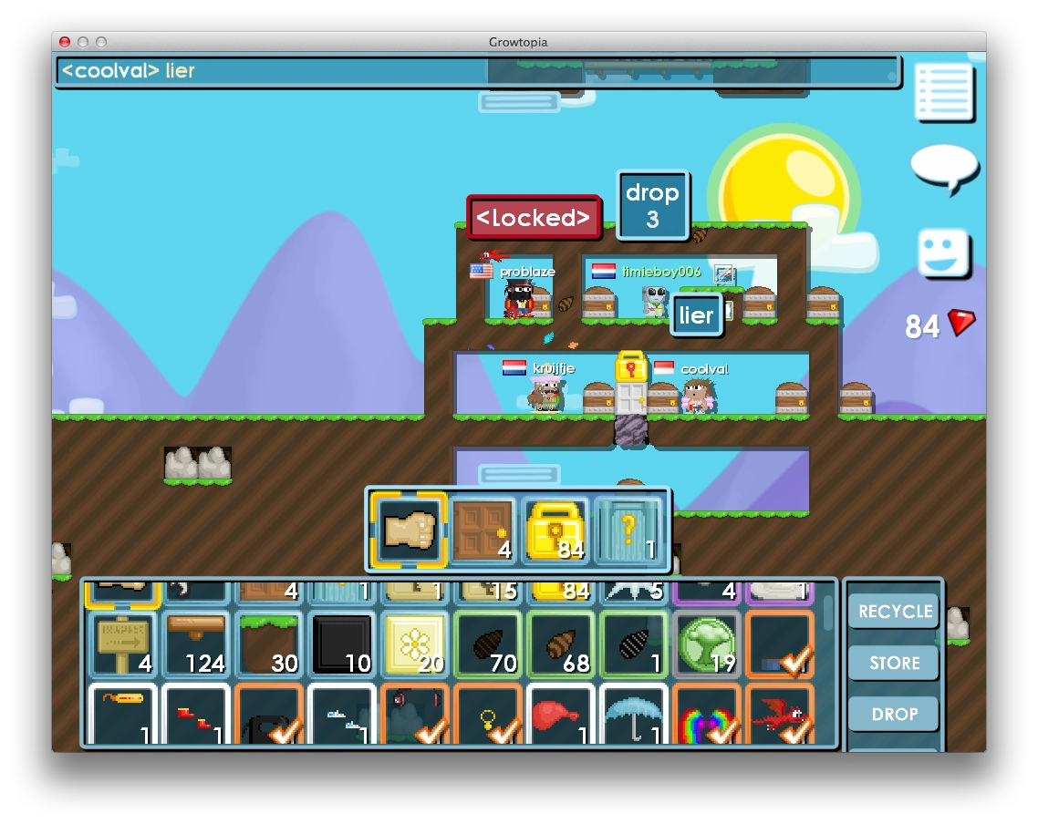 Growtopia Wiki Portal Growtopia Wiki FANDOM powered