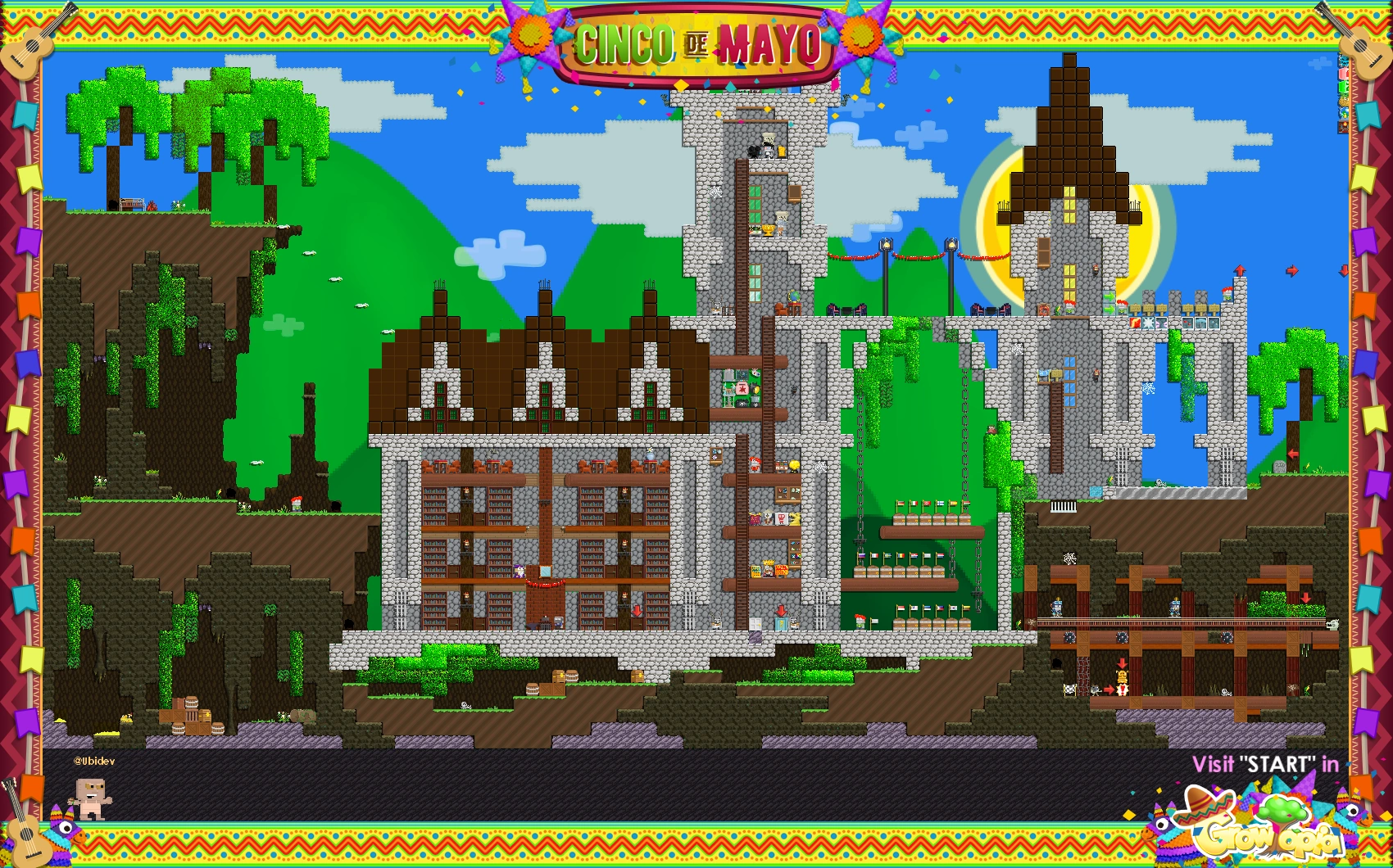 START Growtopia Wiki Fandom