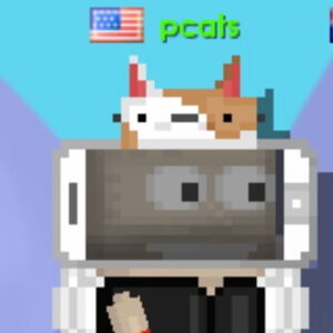 Phonecats Hat Growtopia Wiki Fandom