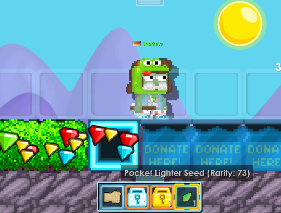 Image LighterSeed.png Growtopia Wiki FANDOM powered by Wikia