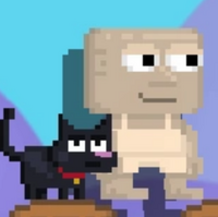 Black Cat Leash Growtopia Wiki Fandom