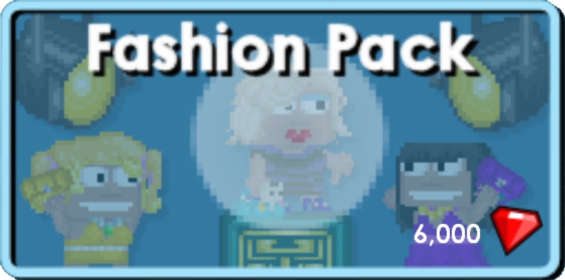 Fashion Pack Growtopia Wiki Fandom