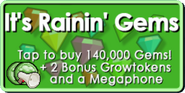 It's Rainin' Gems