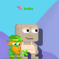 Pet Leprechaun Growtopia Wiki Fandom