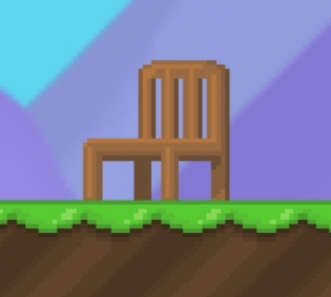 Wooden Chair | Growtopia Wiki | Fandom