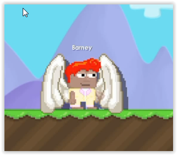 Legendary Wings | Growtopia Wiki | Fandom