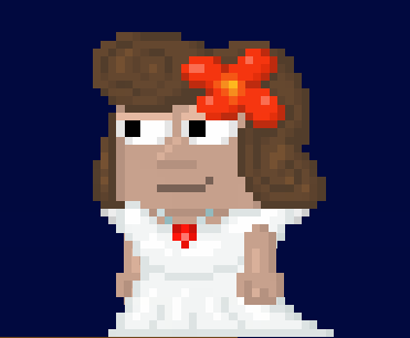 wedding dress growtopia