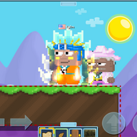 Locke The Salesman Growtopia Wiki Fandom