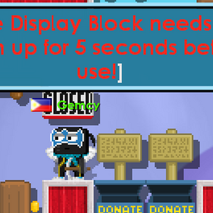 Display Block Growtopia Wiki Fandom