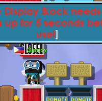 Display Block Growtopia Wiki Fandom