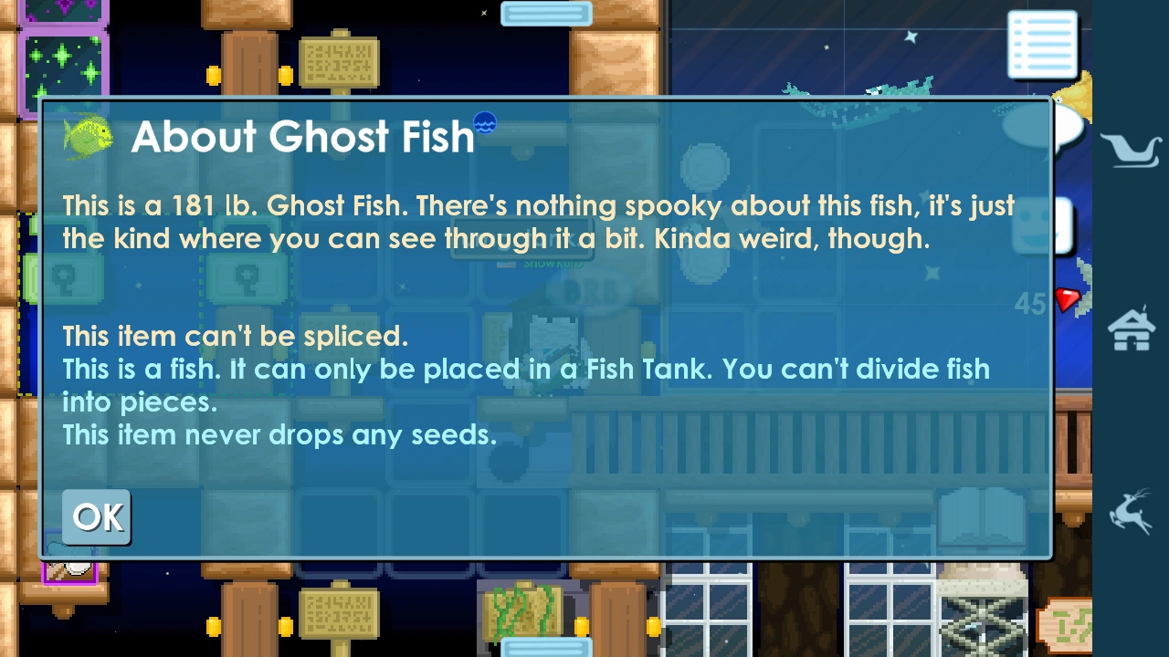 Ghost Fish Growtopia Wiki FANDOM powered by Wikia
