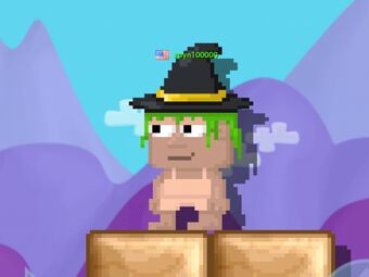 Growtopia Hats