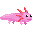 Axolotl ItemSprites