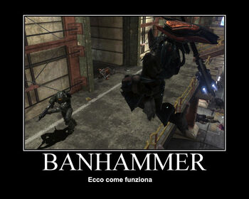 Banhammer