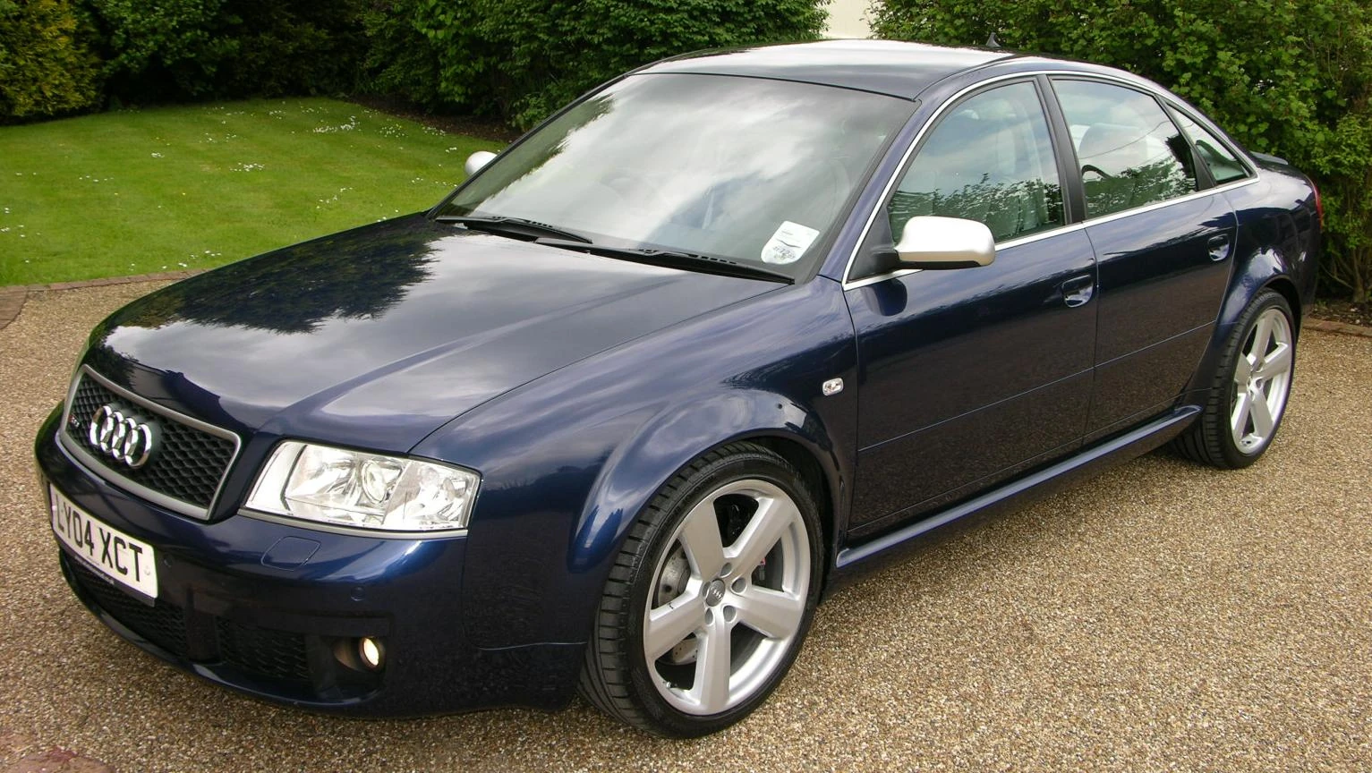 Audi rs 6 c5