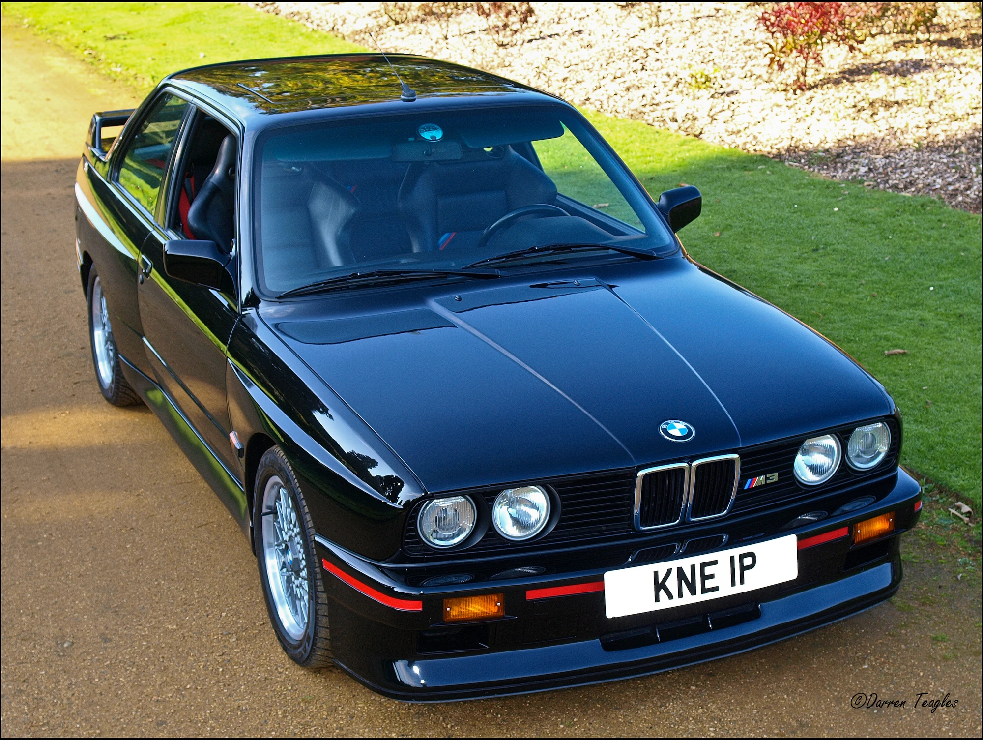 BMW M3 Sport Evolution (E30) Gry Wyścigowe Wiki Fandom