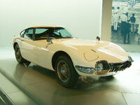 TOYOTA 2000GT