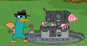 180px-Perry and the Robot Mole