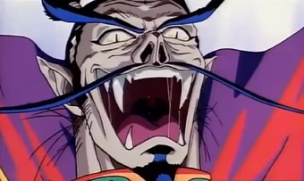 Nosferatu Ghost Sweeper Mikami Wiki Fandom Nosferatu Ghost Sweeper Mikami Wiki Fandom