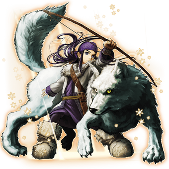 Asirpa Grand Summoners Utopia Wiki Fandom