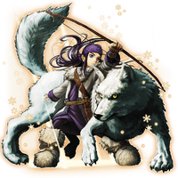 Asirpa Grand Summoners Utopia Wiki Fandom