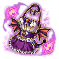 Melia S Bewitchment Grand Summoners Utopia Wiki Fandom