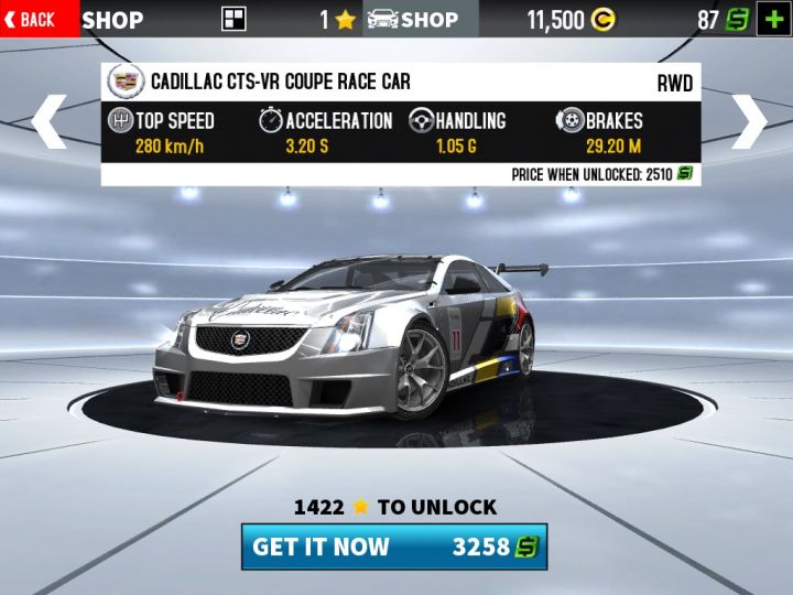 Cadillac Cts Vr Coupé Race Car Gt Racing Wiki Fandom Ed By The Cadillac Cts Vr Coupé Race Car Gt Racing 2 Version 1 00