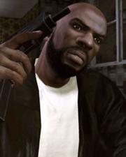 Dwayne Forge