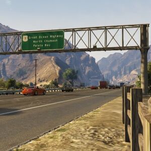 Route 1 Gta Highways And More Wikia Fandom