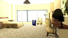 Queens Safehouse Interior