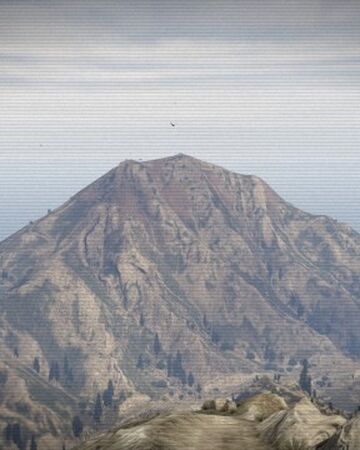 Mount Gordo Gta Myths Wiki Fandom
