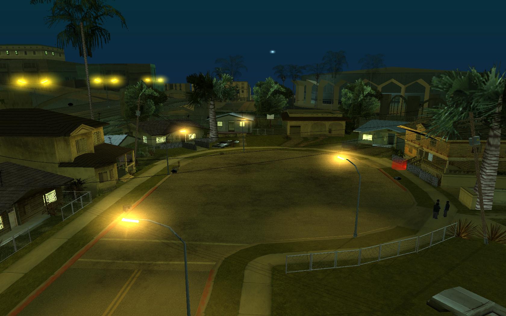 где grove street в гта 5 фото 73