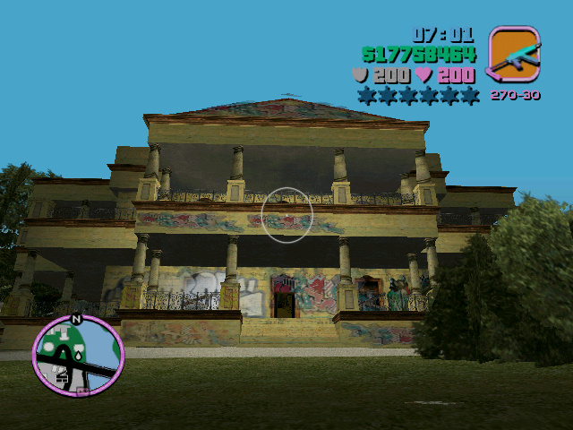 gta vice city mansion gta vice city mansion