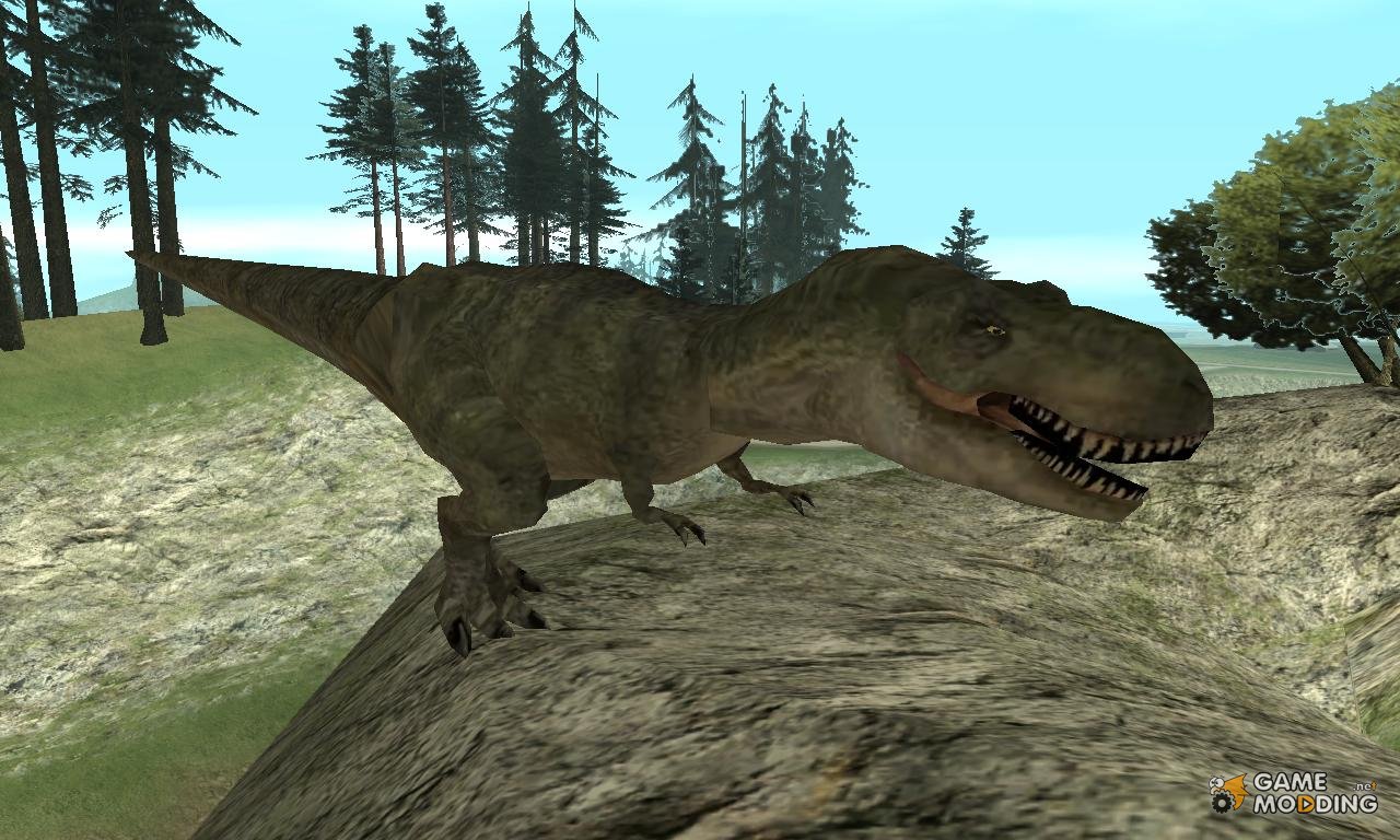Dinosaurs Gta Myths Wiki Fandom