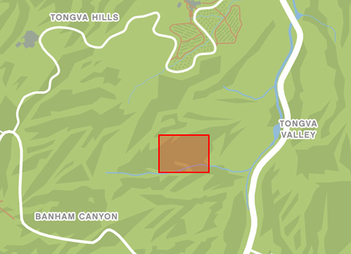 Tongva Hills Cave Gta Myths Wiki Fandom