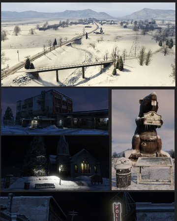 Alien Easter Egg Image Gta San Andreas North Yankton Mod For