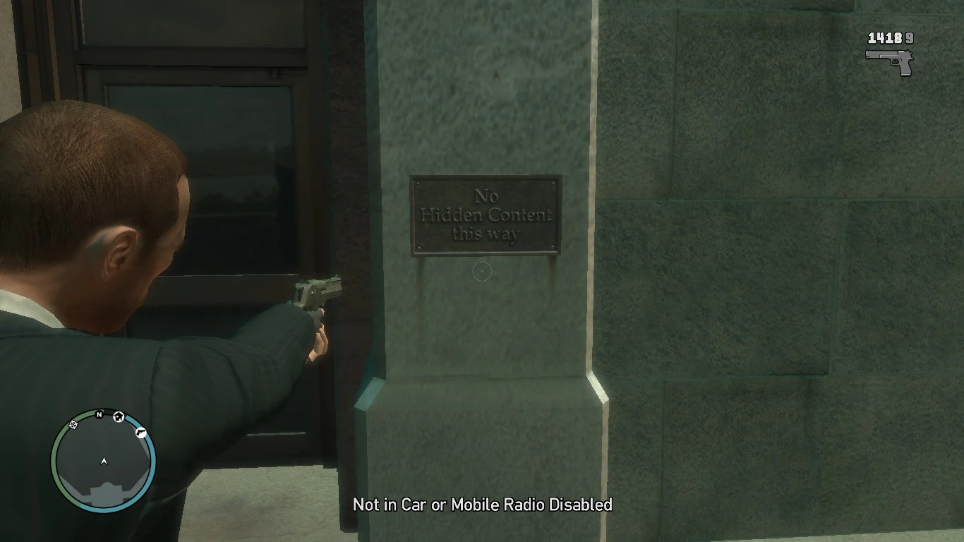 The Heart of Liberty City GTA Myths Wiki FANDOM powered by Wikia