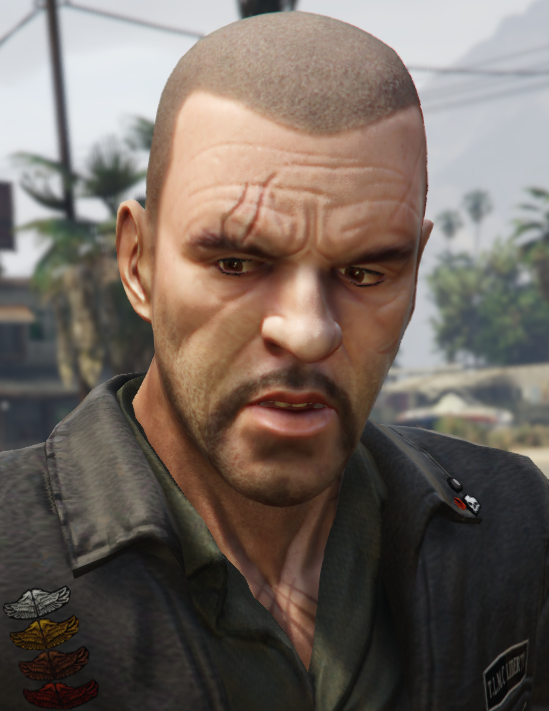 johnny klebitz s ghost gta myths wiki fandom powered by wikia