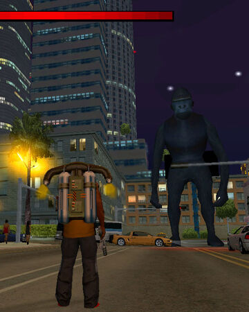 King Kong Gta Myths Wiki Fandom